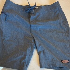 Vineyard Vines Blue Swim Trunks